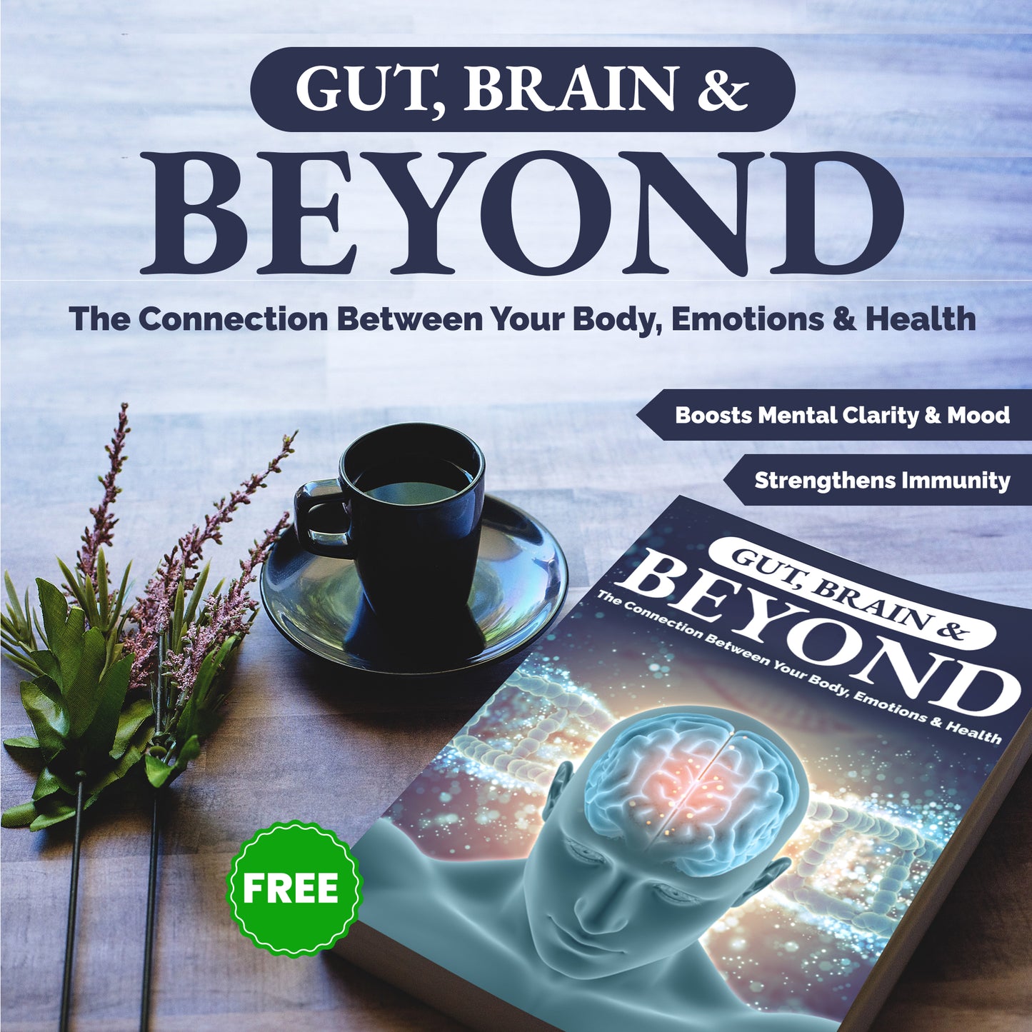 The Body Code: Unlocking the Hidden Messages of Your Health (50% OFF + 3 FREE)