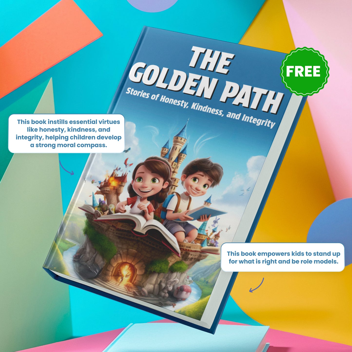 The Young Reader’s Bible (50% OFF + 3 FREE)