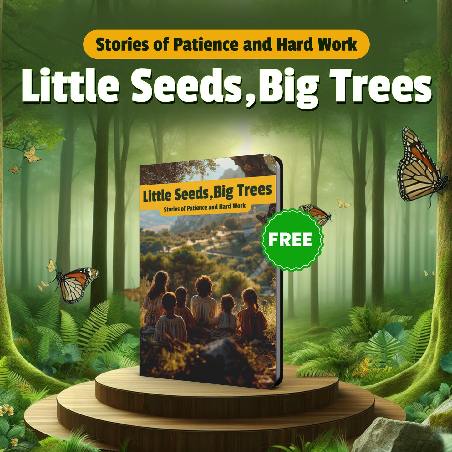 The Young Reader’s Bible (50% OFF + 3 FREE)