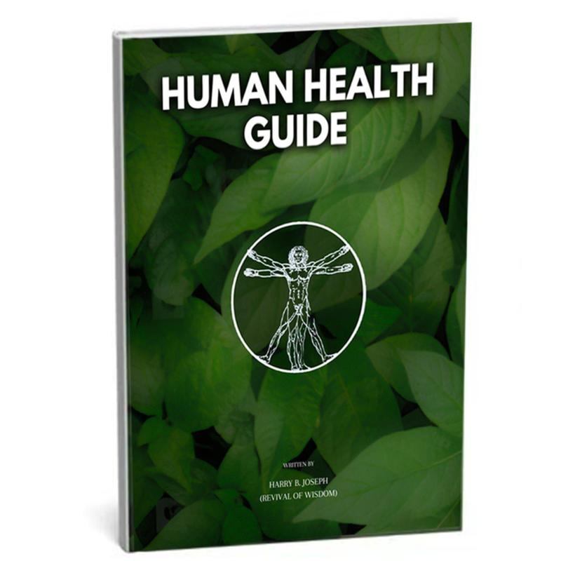 Human Health Guide (50% OFF)