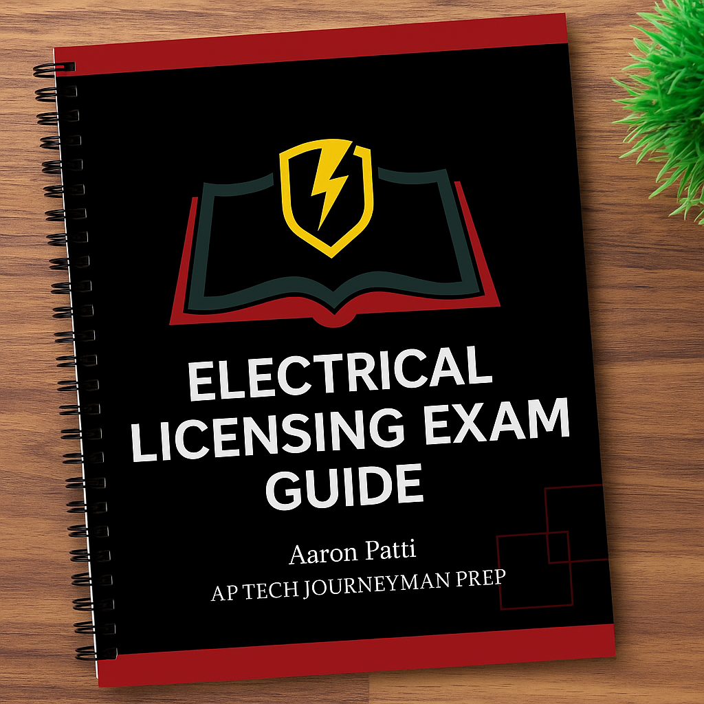Electrical Licensing Exam Guide (50%OFF)