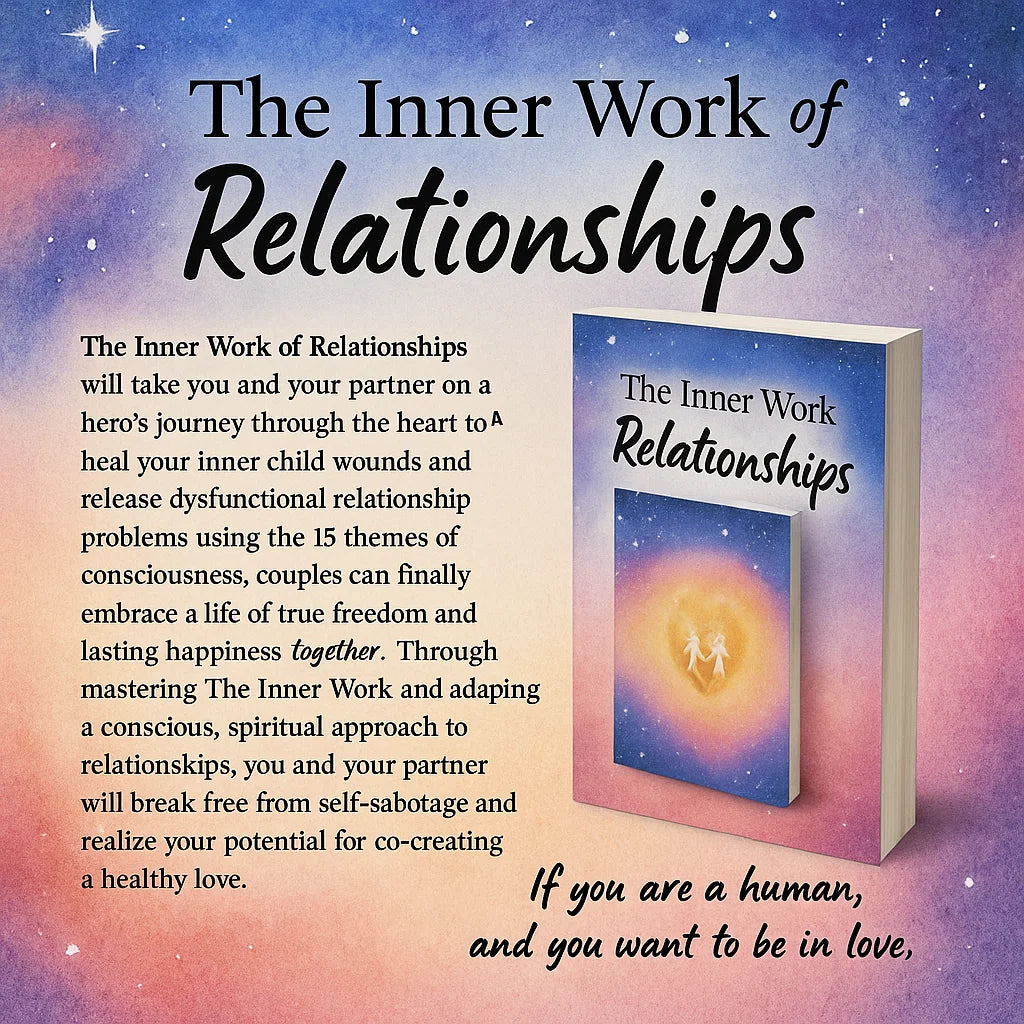 The Inner Work of Relationships (50% OFF)