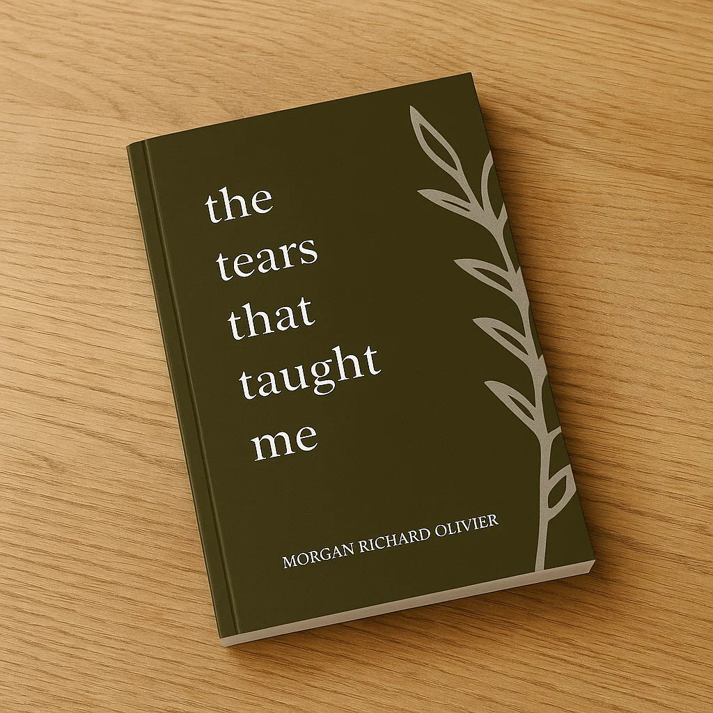 The Tears That Taught Me (50% OFF)