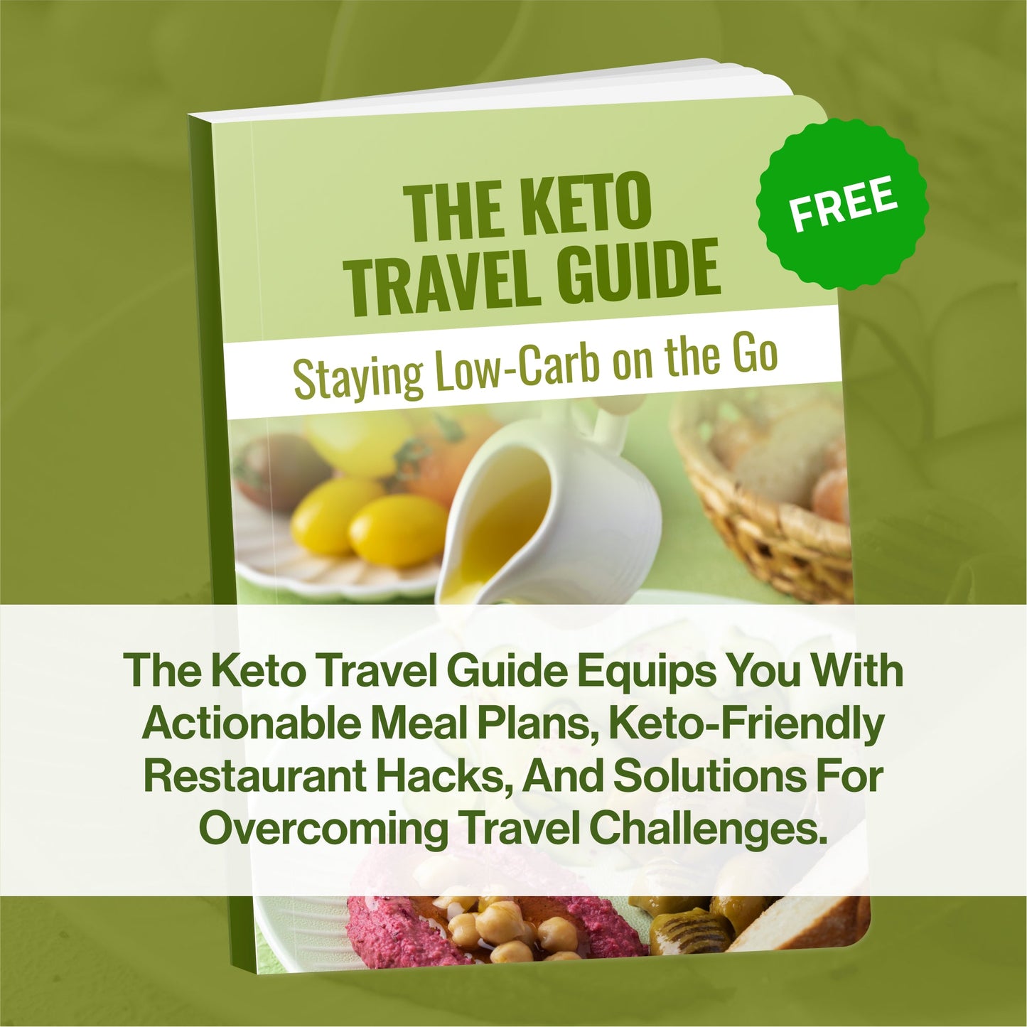 The Ultimate Keto Solution: Energy, Fat Loss & Performance (50% OFF + 3 FREE)