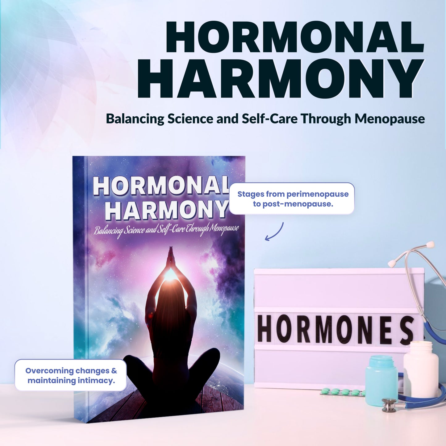 The Ultimate Menopause Guide (50% OFF + 3 FREE)