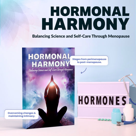 The Ultimate Menopause Guide (50% OFF + 3 FREE)