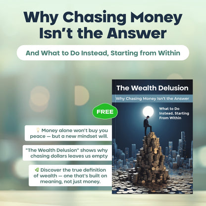 The Wealth Awakening bundle (50% OFF + 3 FREE)