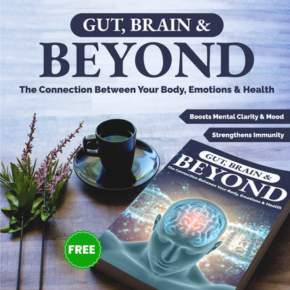 The Body Code: Unlocking the Hidden Messages of Your Health (50% OFF + 3 FREE)
