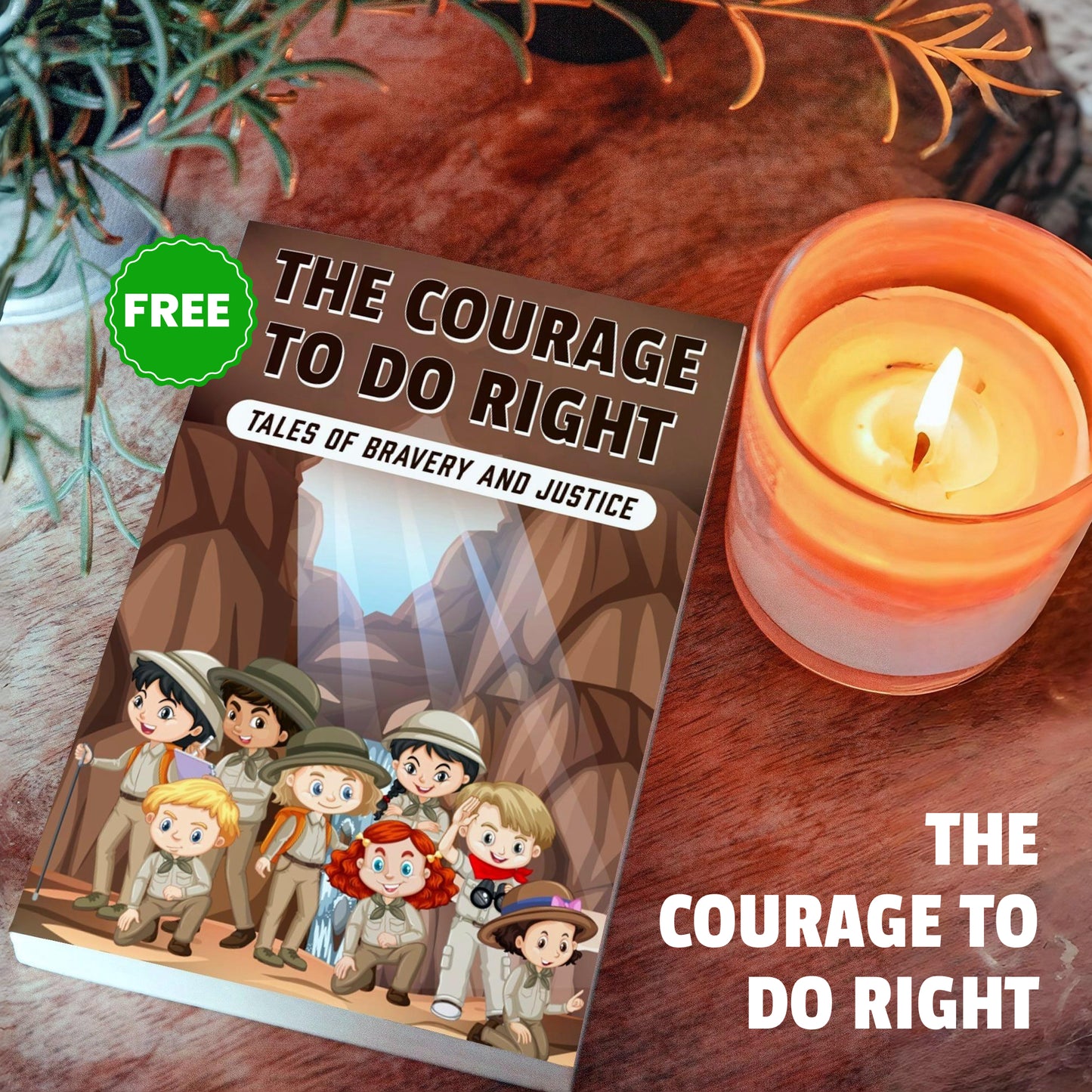 The Young Reader’s Bible (50% OFF + 3 FREE)