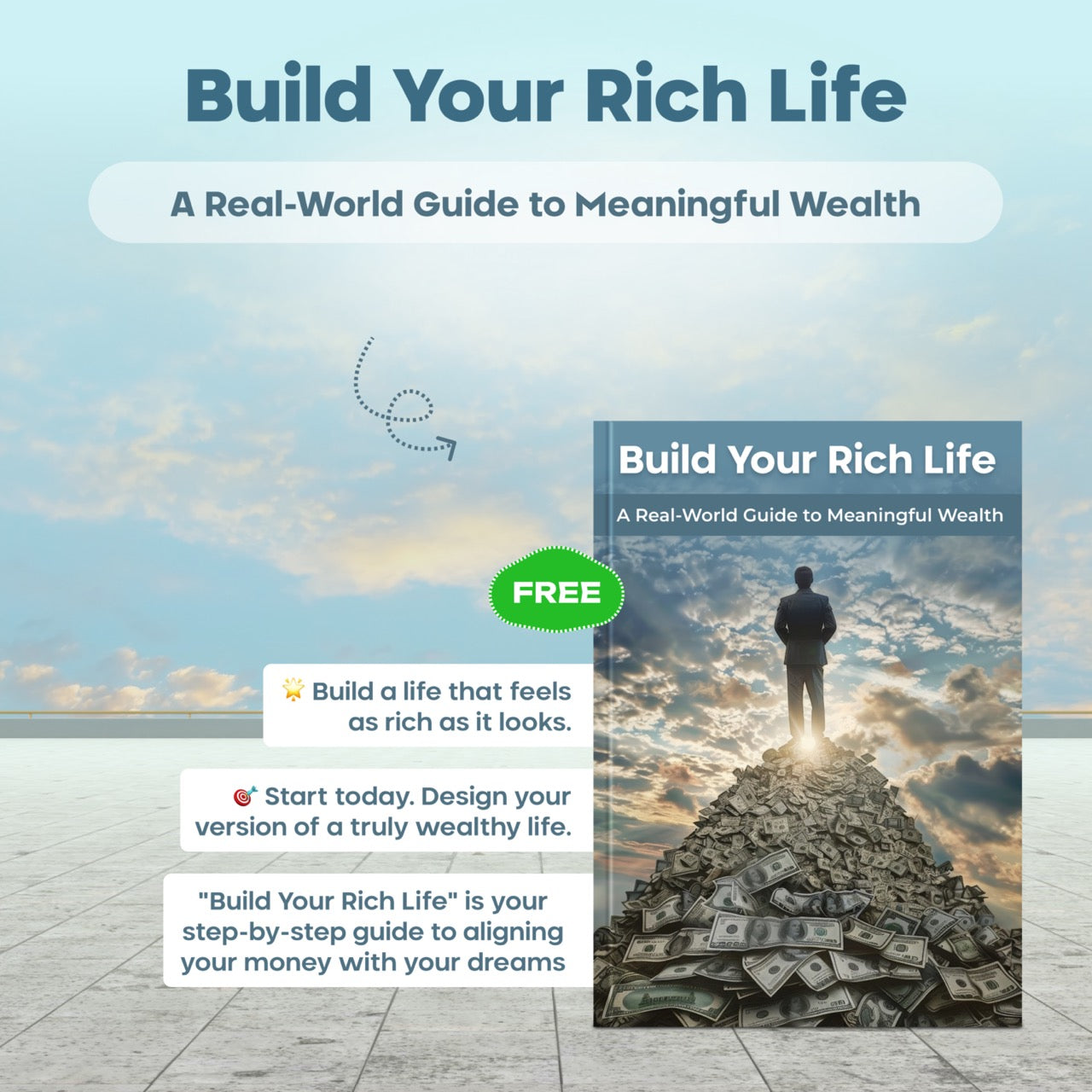The Wealth Awakening bundle (50% OFF + 3 FREE)