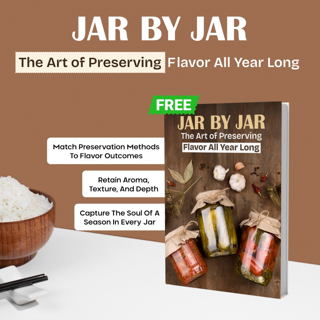 Shelf Life Secrets: How to Preserve Like a Pro Without the Fuss (50% OFF + 3 FREE)