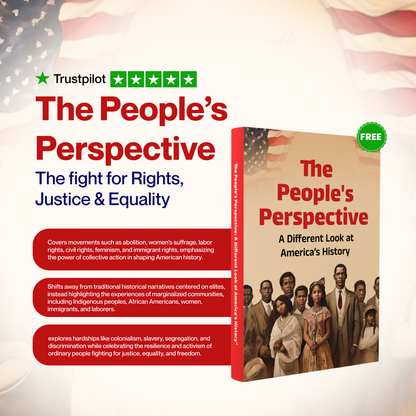 Voices of the Past: The Untold Stories That Shaped America (50% OFF + 3 FREE)