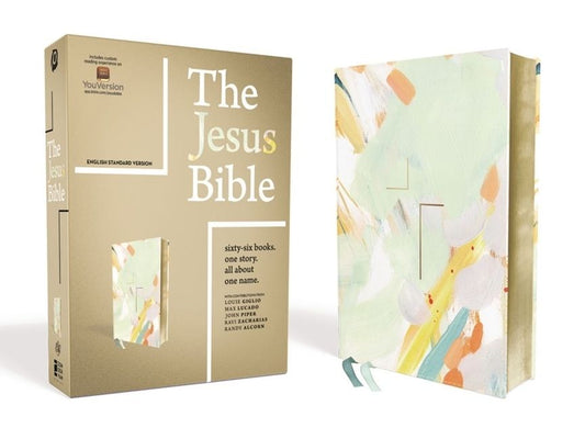 The Jesus Bible, ESV Edition (50%OFF)