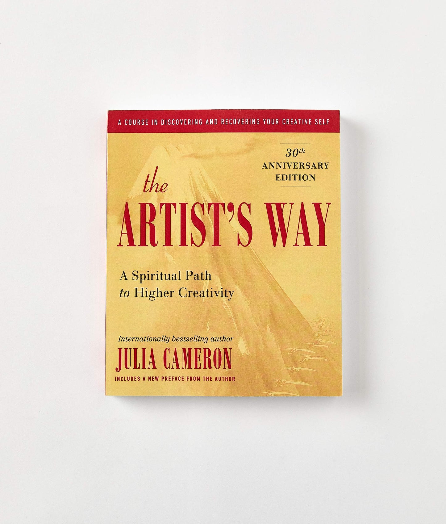 The Artist's Way by Julia Cameron (50%OFF)