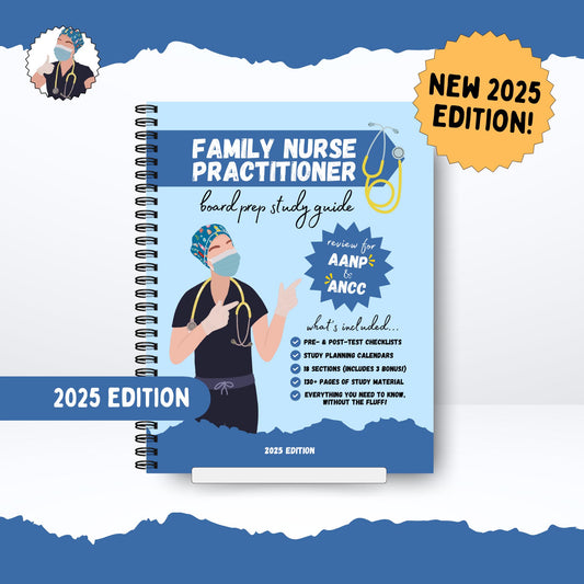 Family Nurse Practitioner (50%OFF)