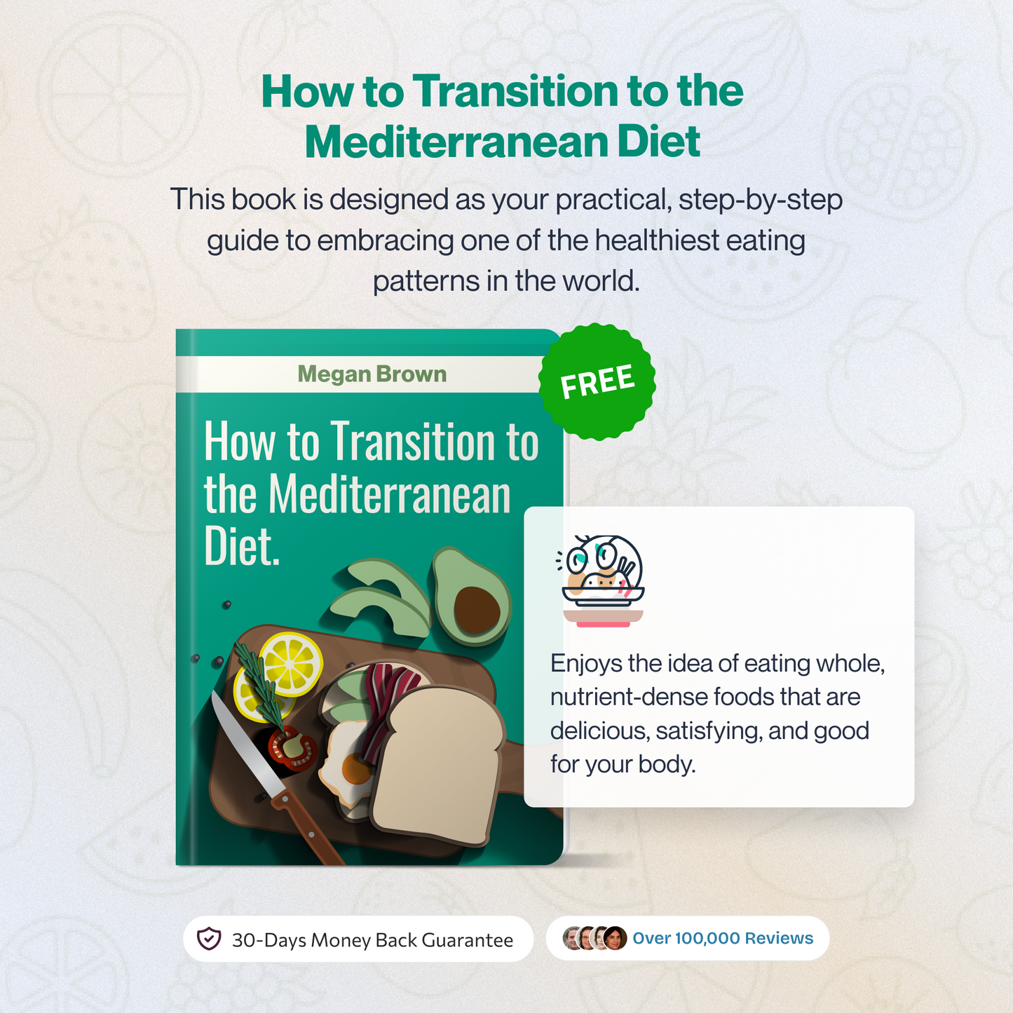Mediterranean Wellness Bundle (50% OFF + 3 FREE)
