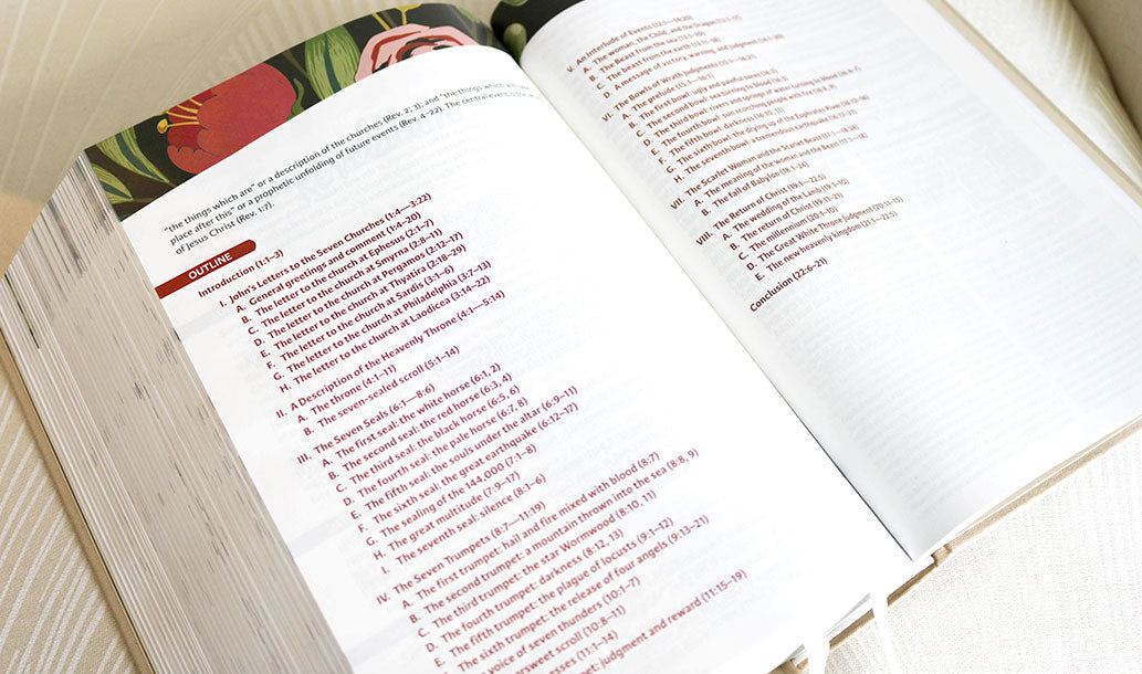 NIV, The Woman's Study Bible (50%OFF)