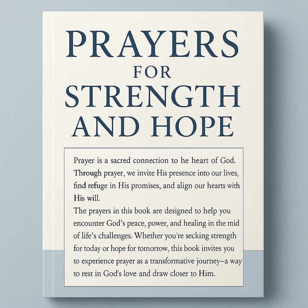 Spiritual Warfare Prayers Book Powerful Modern Edition (50% OFF)