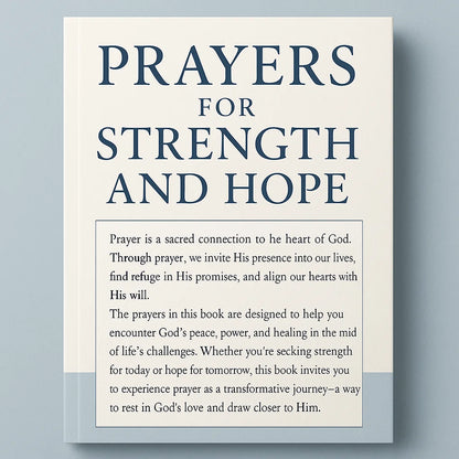 Spiritual Warfare Prayers Book Powerful Modern Edition (50% OFF)