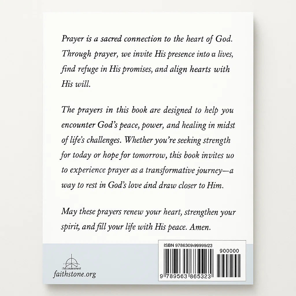 Spiritual Warfare Prayers Book Powerful Modern Edition (50% OFF)