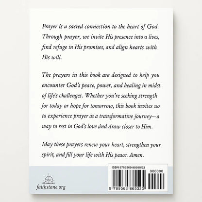 Spiritual Warfare Prayers Book Powerful Modern Edition (50% OFF)