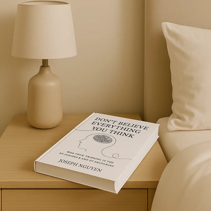 Don't Believe Everything You Think (50% OFF)