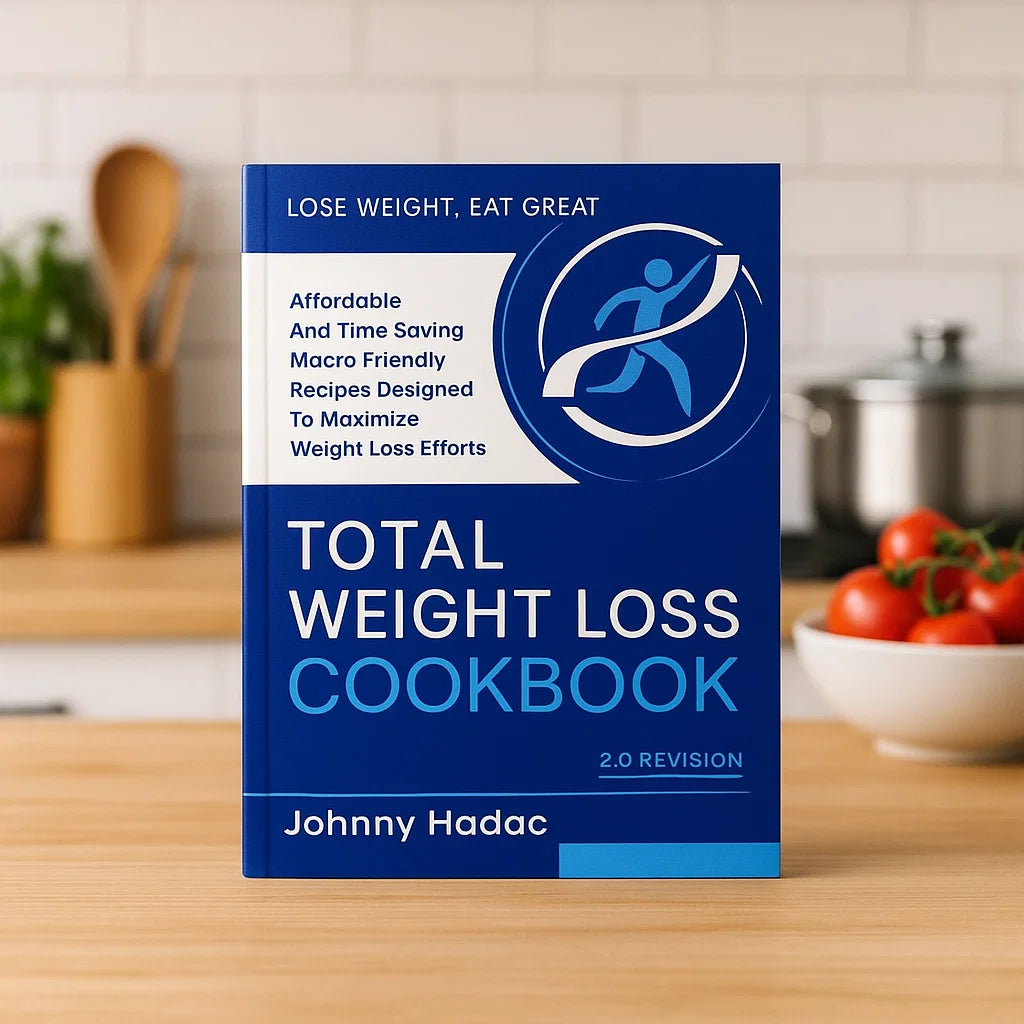 Total Weight Loss Cookbook (50% OFF)
