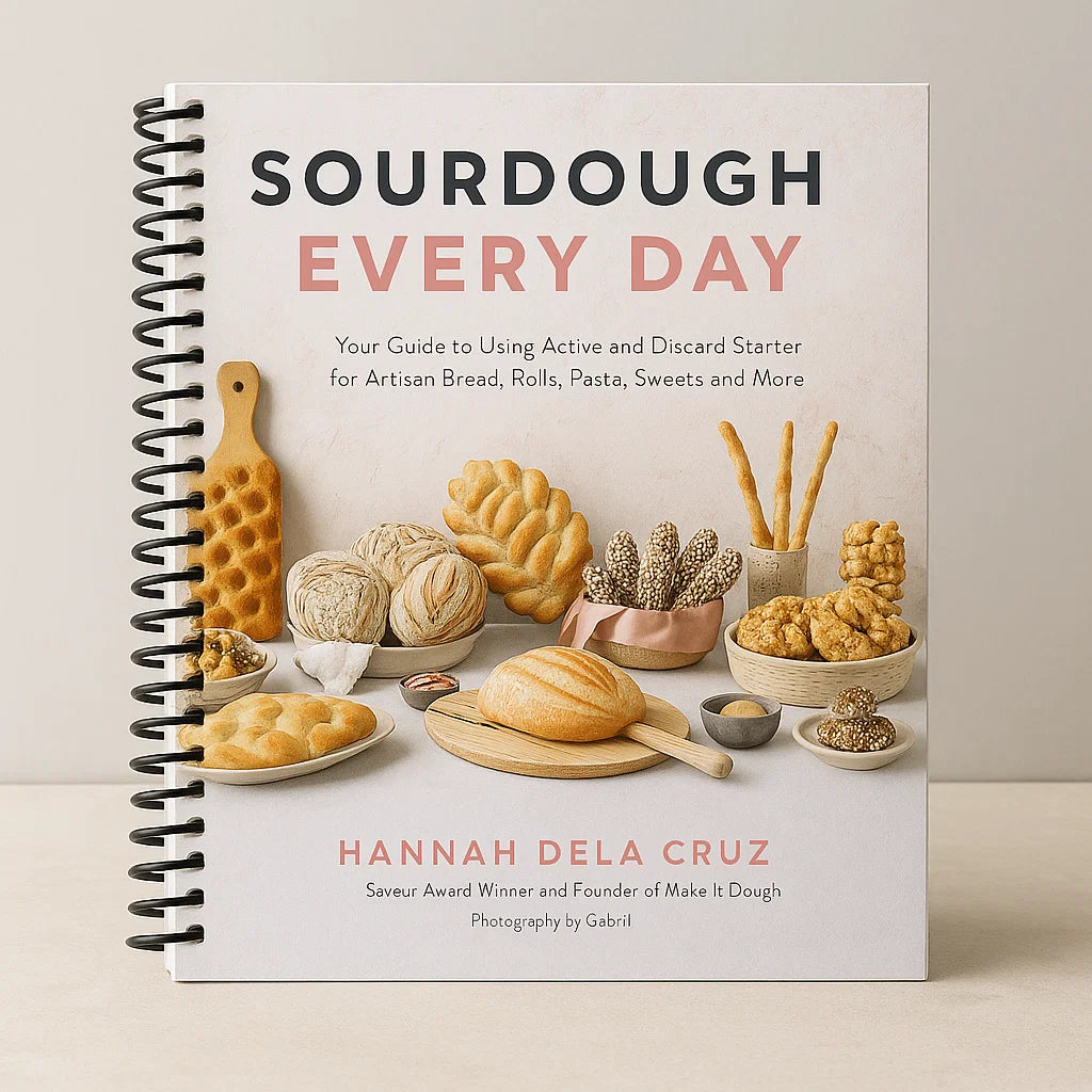 Sourdough Every Day (50% OFF)