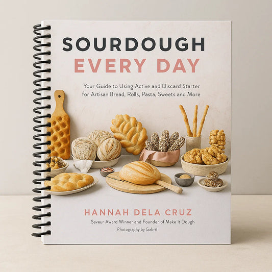 Sourdough Every Day (50% OFF)