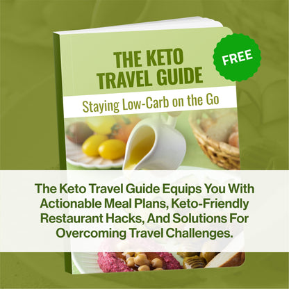The Ultimate Keto Solution: Energy, Fat Loss & Performance (50% OFF + 3 FREE)