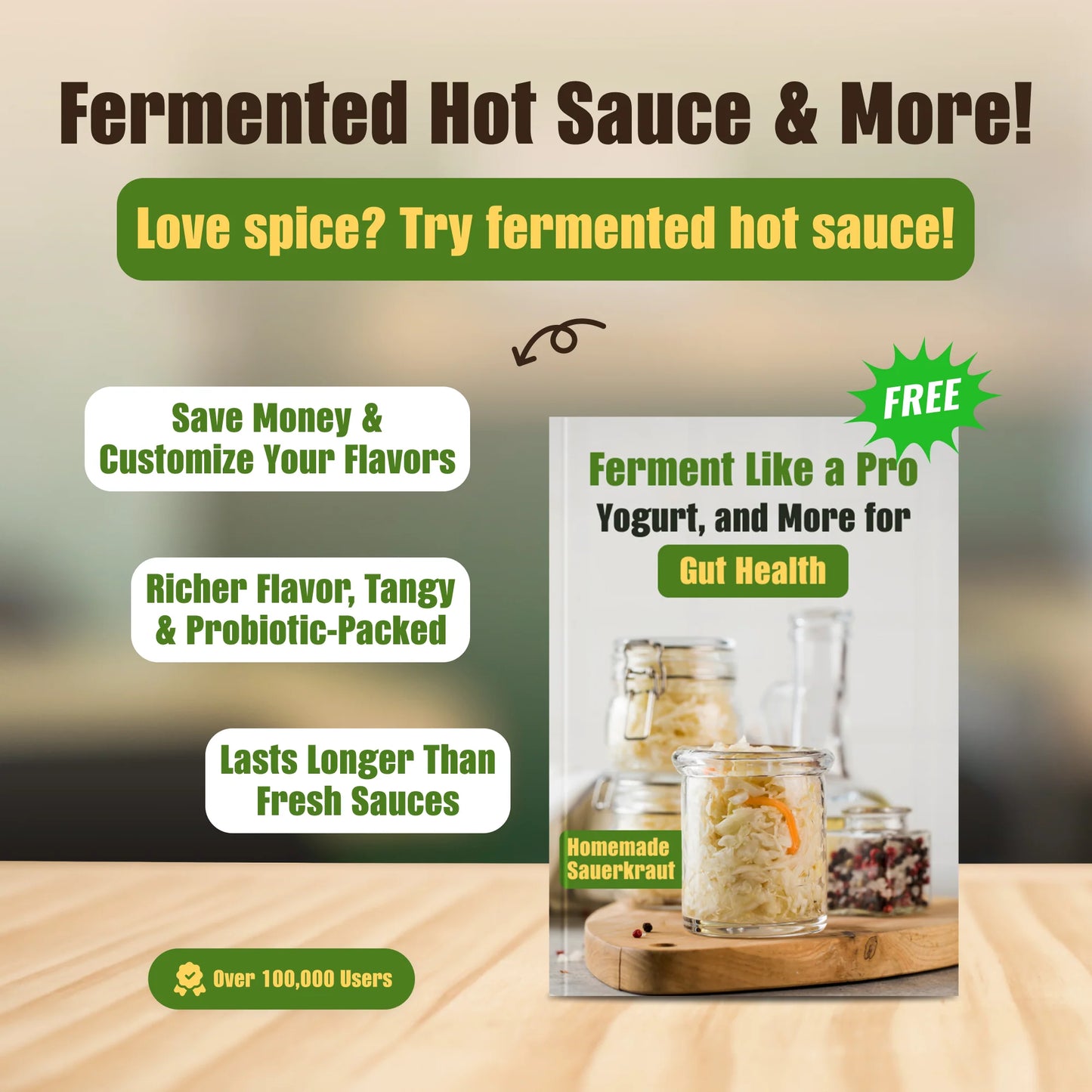 Preserve & Prosper - The Ultimate Guide to Home Food Preservation (50% OFF + 3 FREE)