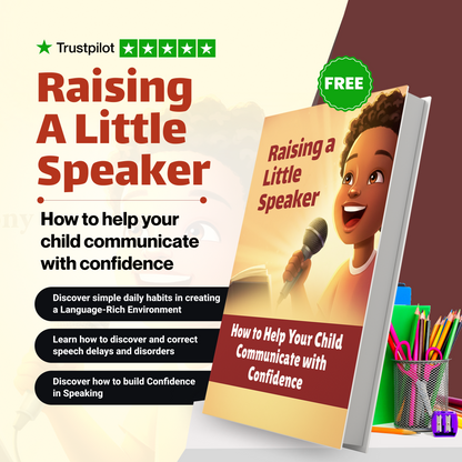 The Language Leap - Helping Your Child Master Communication (50% OFF + 3 FREE)